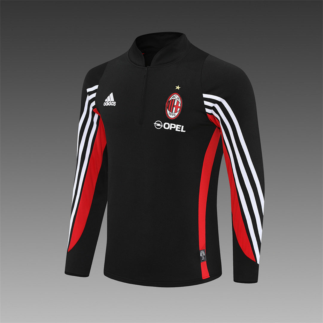 Maillot Retro Training AC Milan 2003/04 - Manches Longues