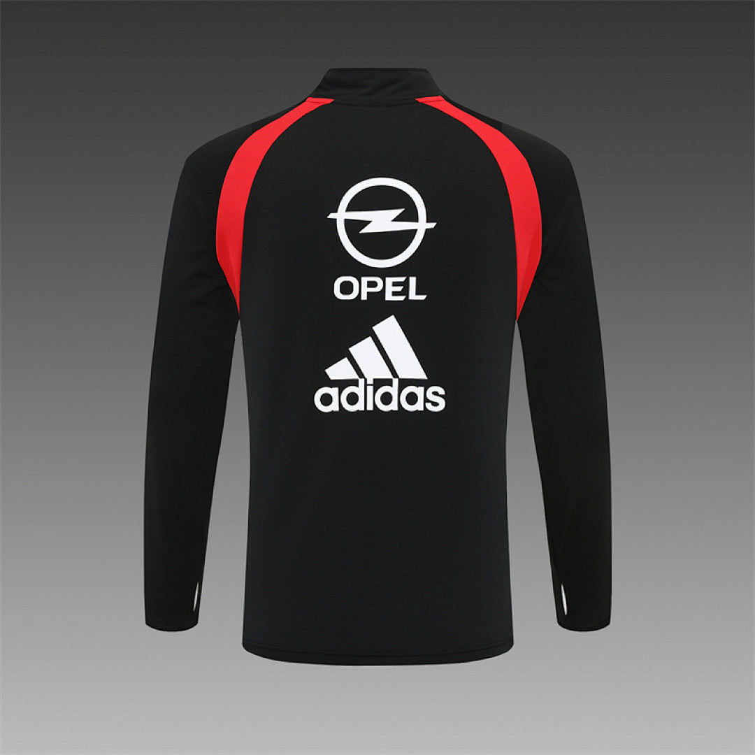 Maillot Retro Training AC Milan 2003/04 - Manches Longues