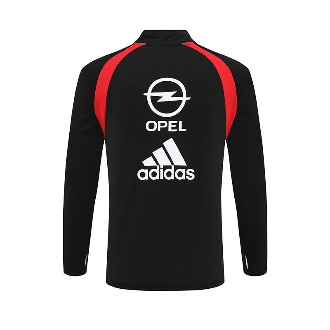 Maillot Retro Training AC Milan 2003/04 - Manches Longues