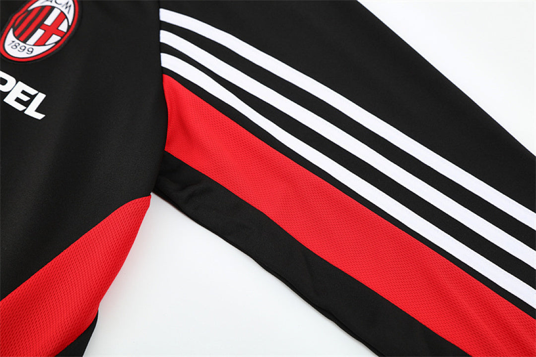Maillot Retro Training AC Milan 2003/04 - Manches Longues