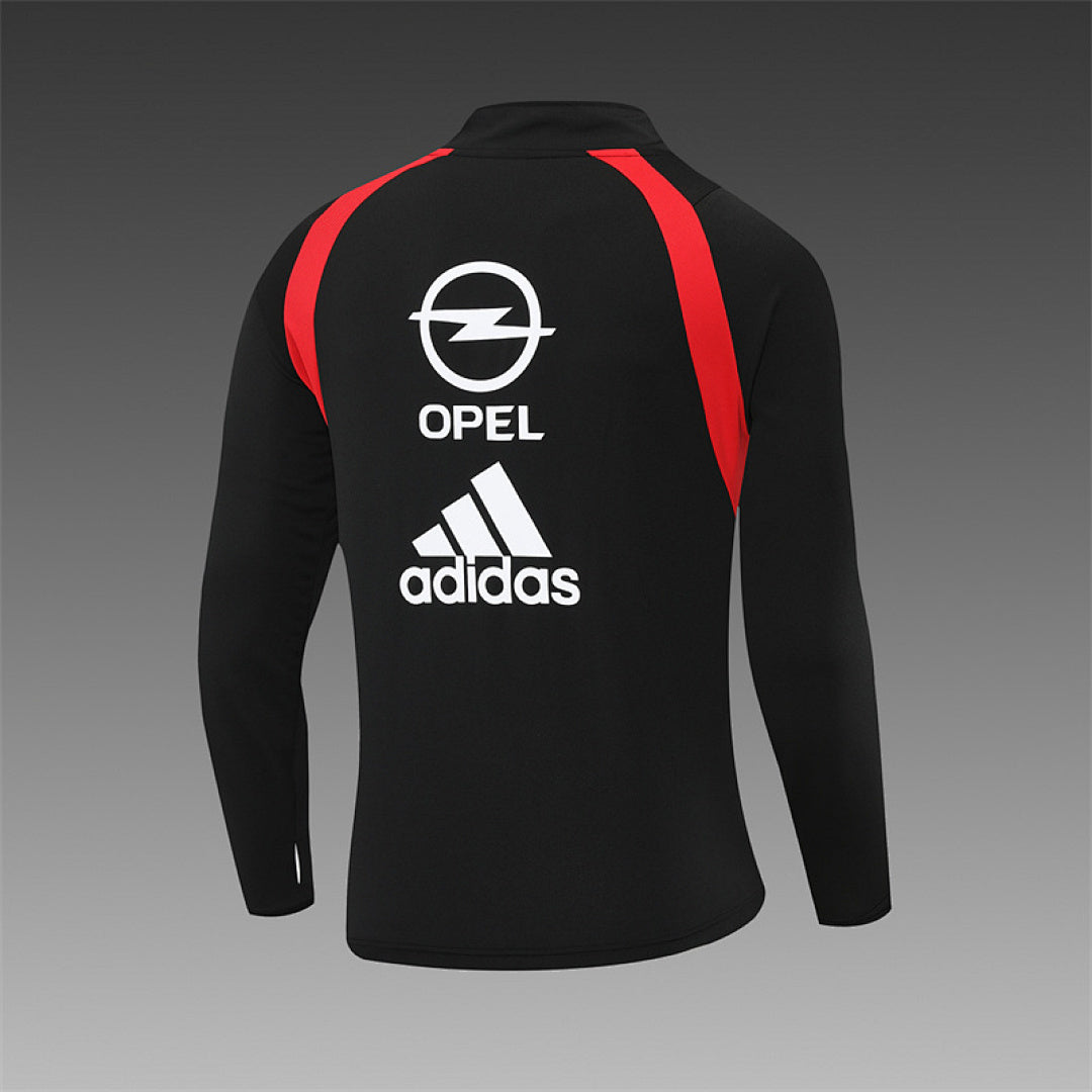 Maillot Retro Training AC Milan 2003/04 - Manches Longues