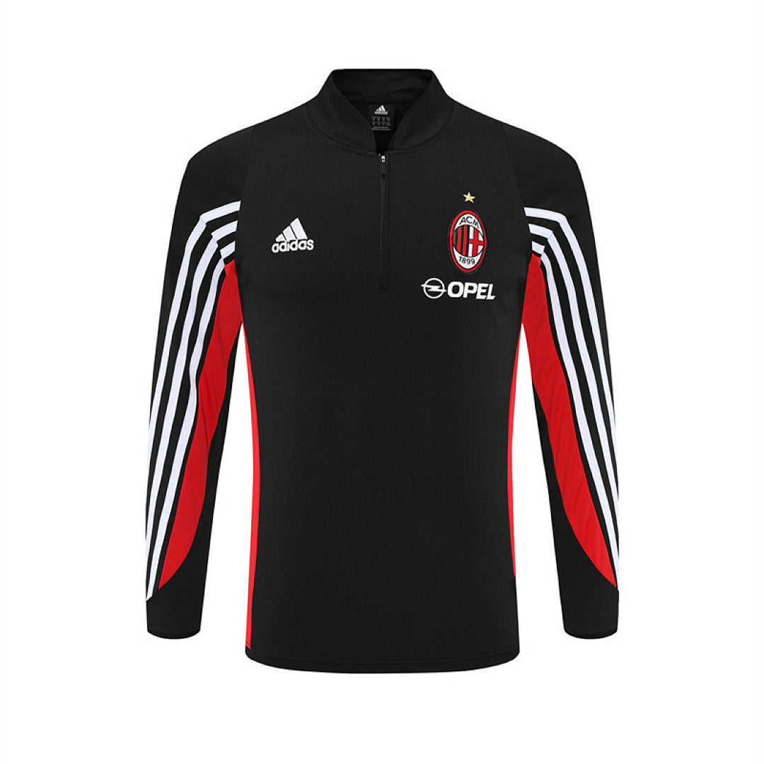 Maillot Retro Training AC Milan 2003/04 - Manches Longues