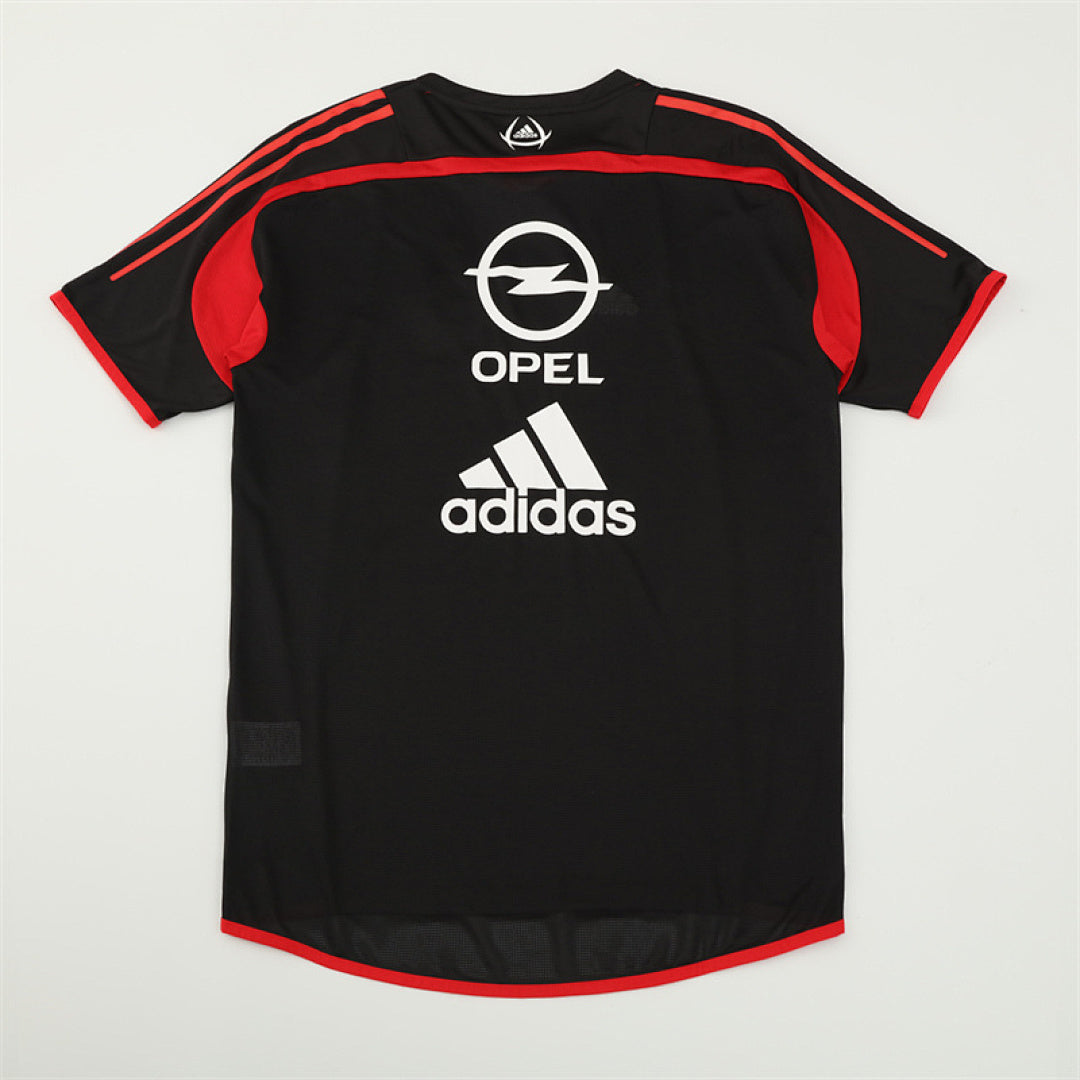 Maillot Retro Training AC Milan 2004/05