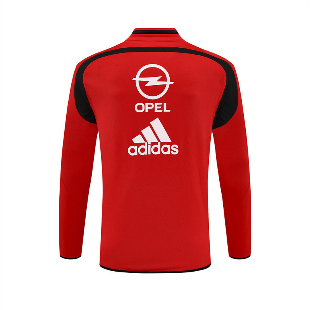 Maillot Retro Training AC Milan 2004/05- Manches Longue