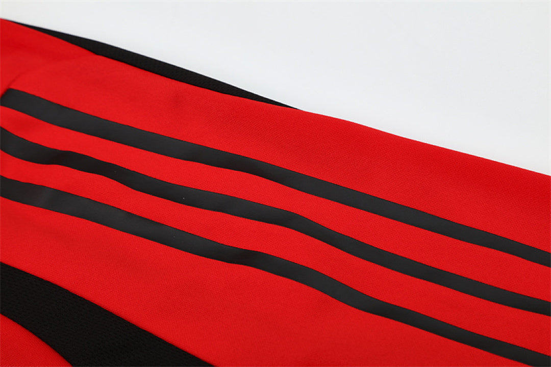 Maillot Retro Training AC Milan 2004/05- Manches Longue