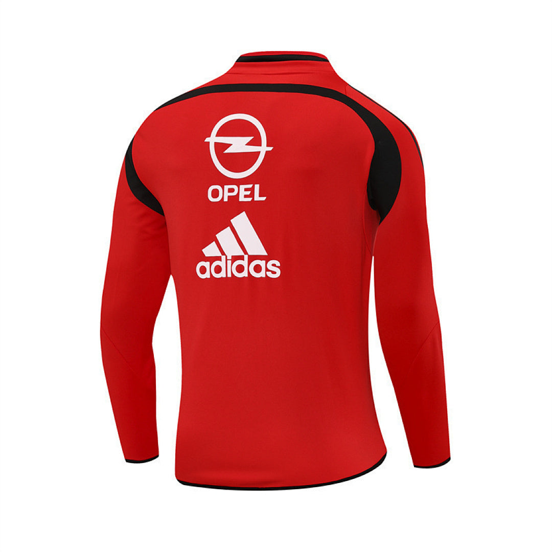 Maillot Retro Training AC Milan 2004/05- Manches Longue