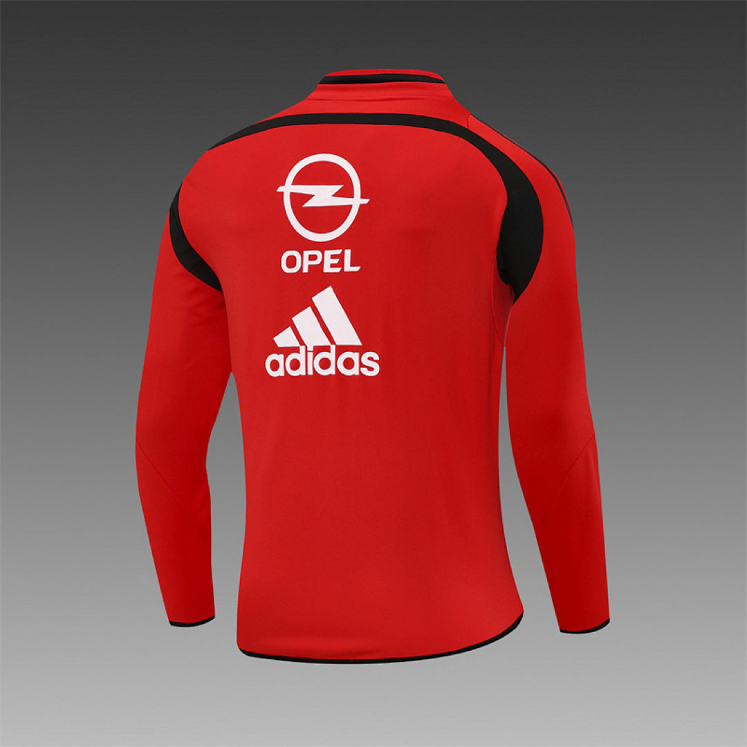 Maillot Retro Training AC Milan 2004/05- Manches Longue