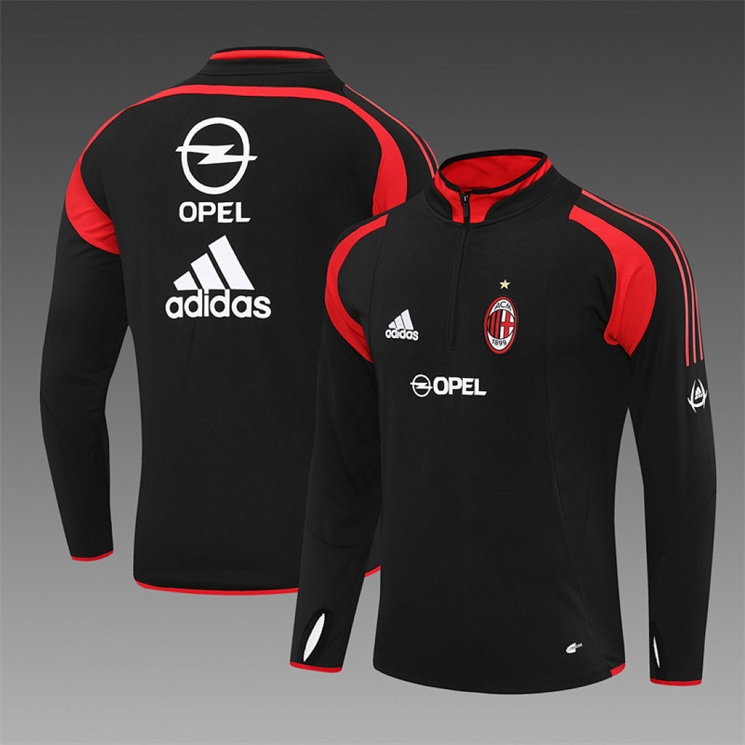Maillot Retro Training AC Milan 2004/05 - Manches Longues