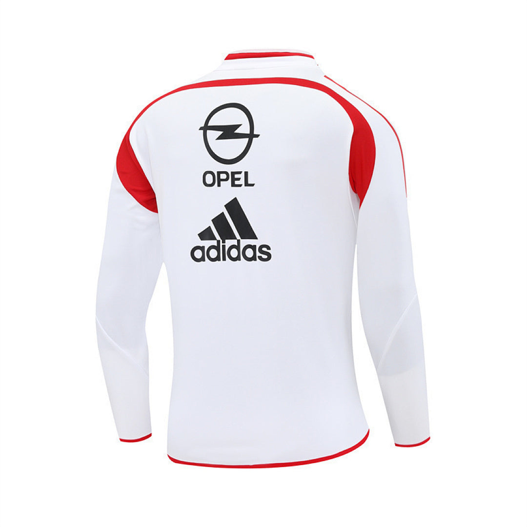 Maillot Retro Training AC Milan 2004/05 - Manches Longues