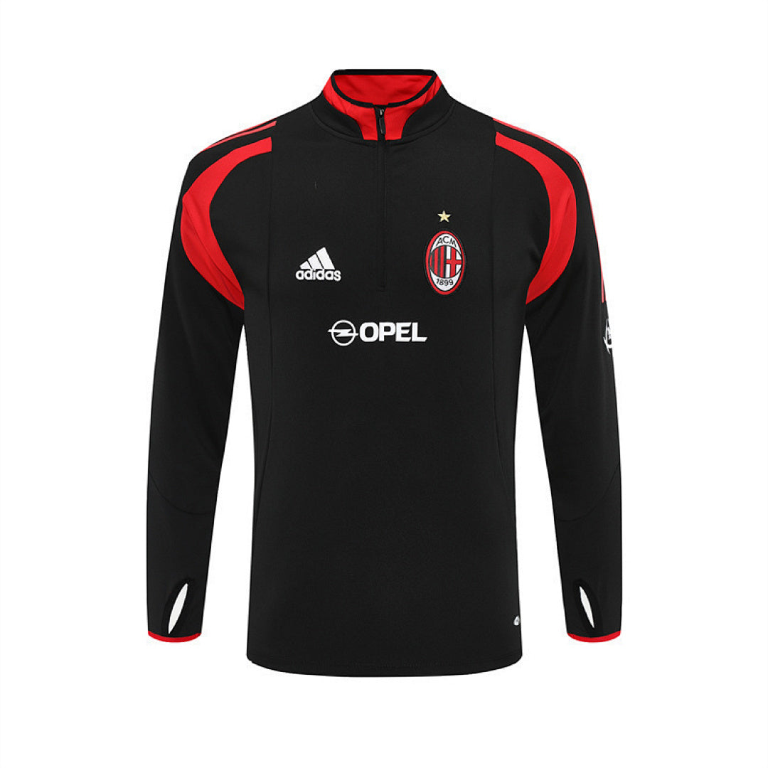 Maillot Retro Training AC Milan 2004/05 - Manches Longues