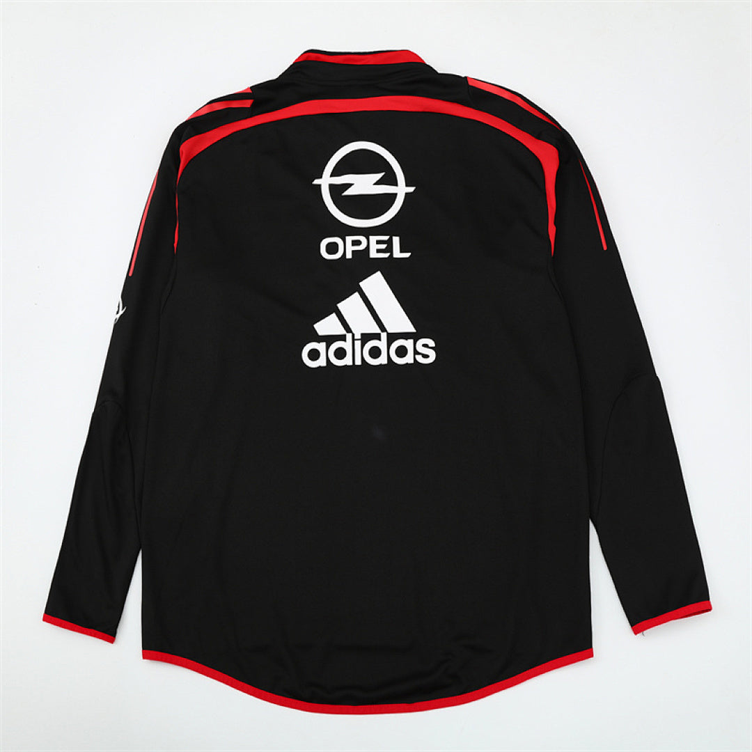 Maillot Retro Training AC Milan 2004/05 - Manches Longues