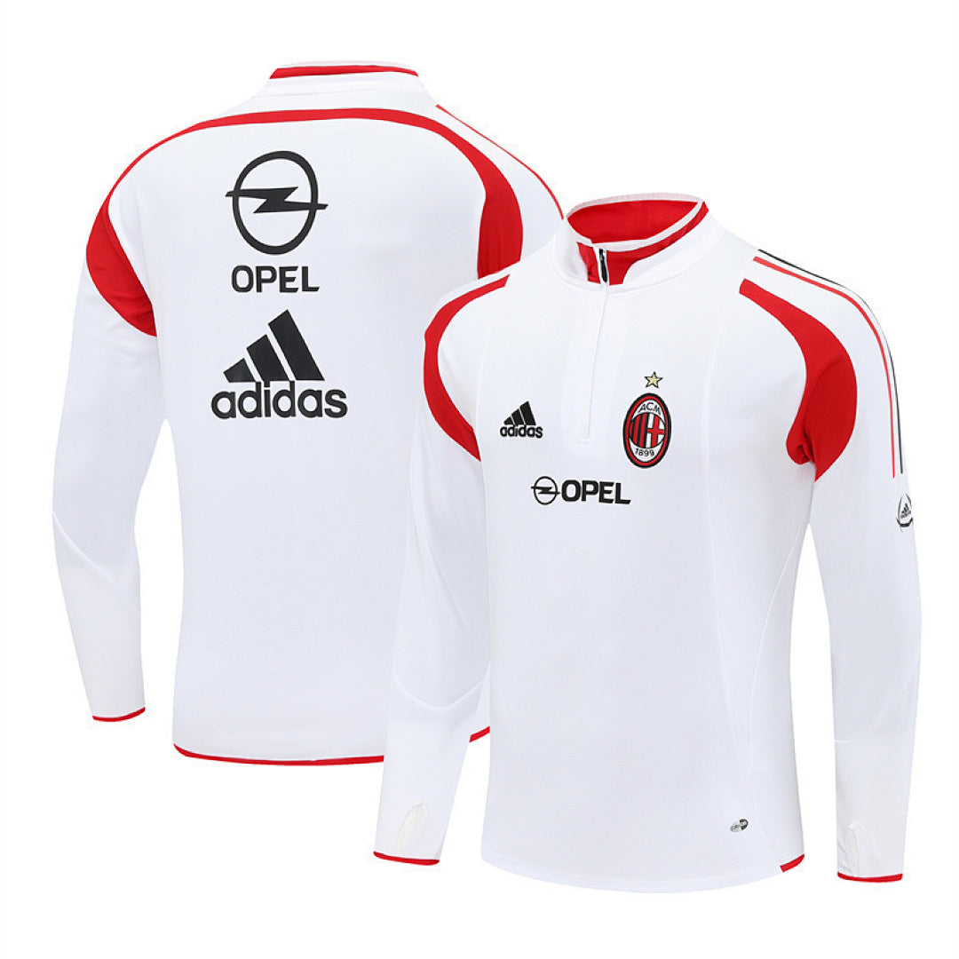 Maillot Retro Training AC Milan 2004/05 - Manches Longues