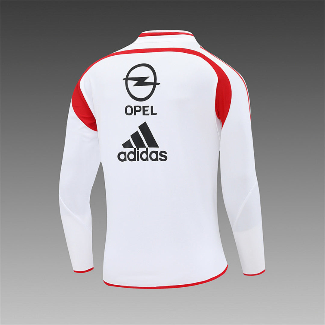 Maillot Retro Training AC Milan 2004/05 - Manches Longues