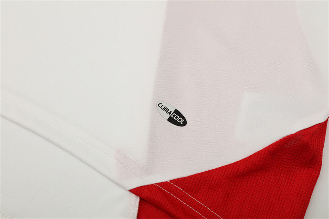 Maillot Retro Training AC Milan 2005/06 Blanc