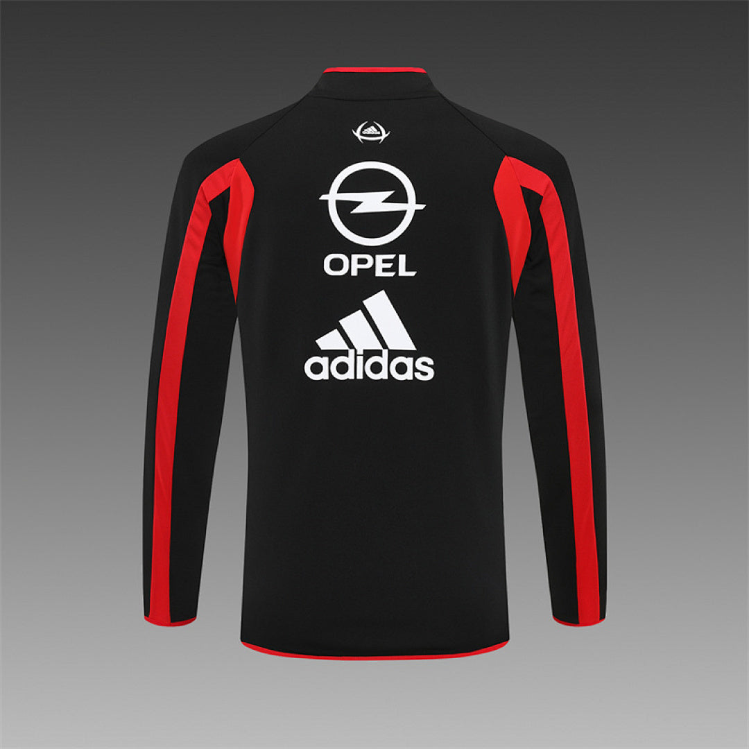 Maillot Retro Training AC Milan 2005/06 - Manches Longues