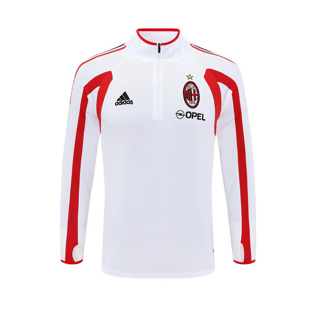Maillot Retro Training AC Milan 2005/06 - Manches Longues
