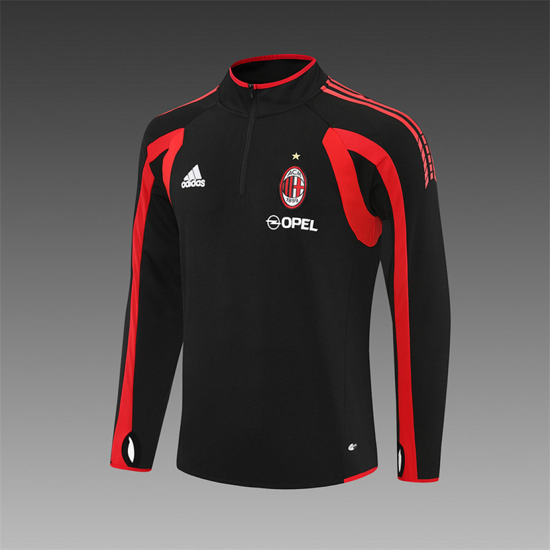 Maillot Retro Training AC Milan 2005/06 - Manches Longues