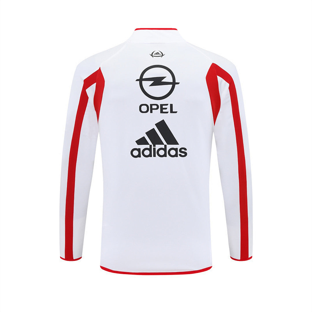 Maillot Retro Training AC Milan 2005/06 - Manches Longues