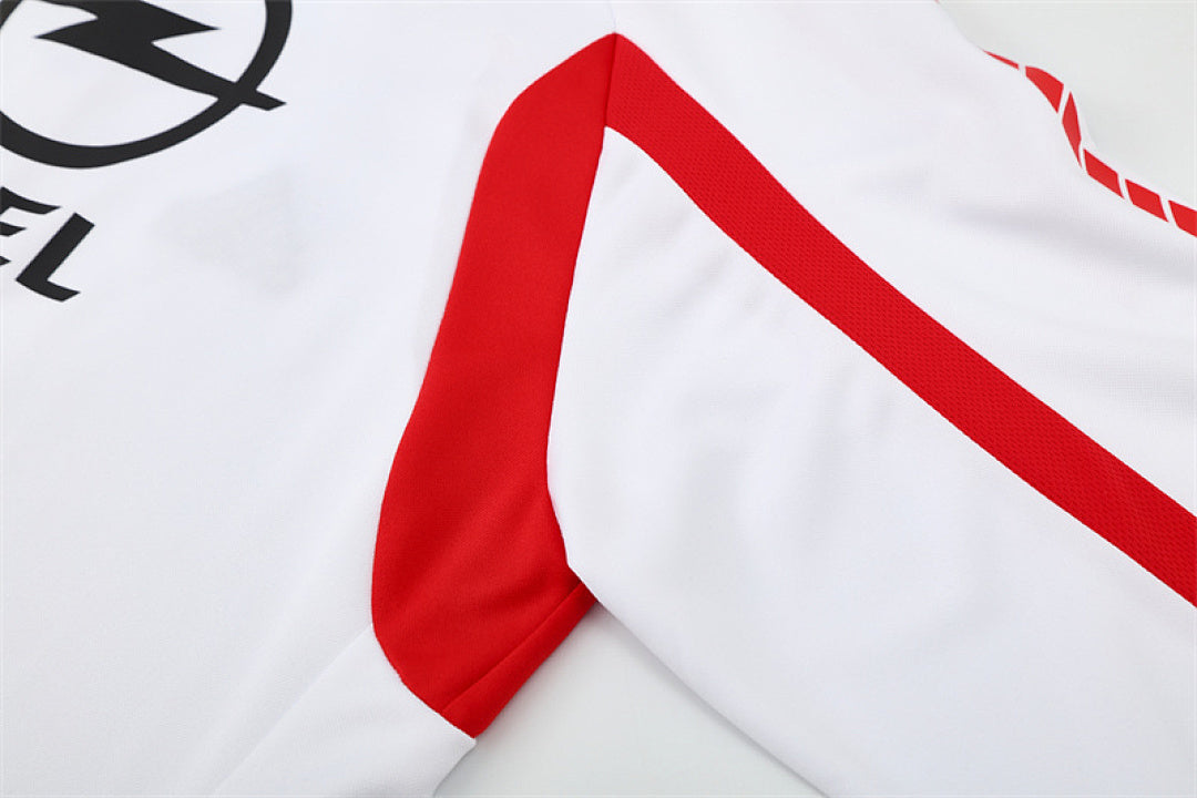 Maillot Retro Training AC Milan 2005/06 - Manches Longues