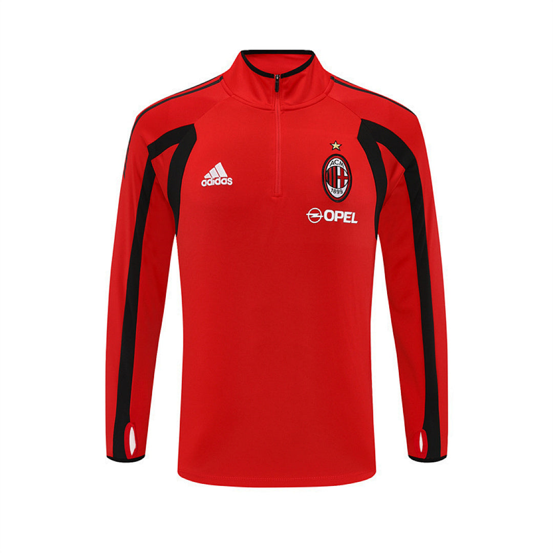 Maillot Retro Training AC Milan 2005/06 - Manches Longues