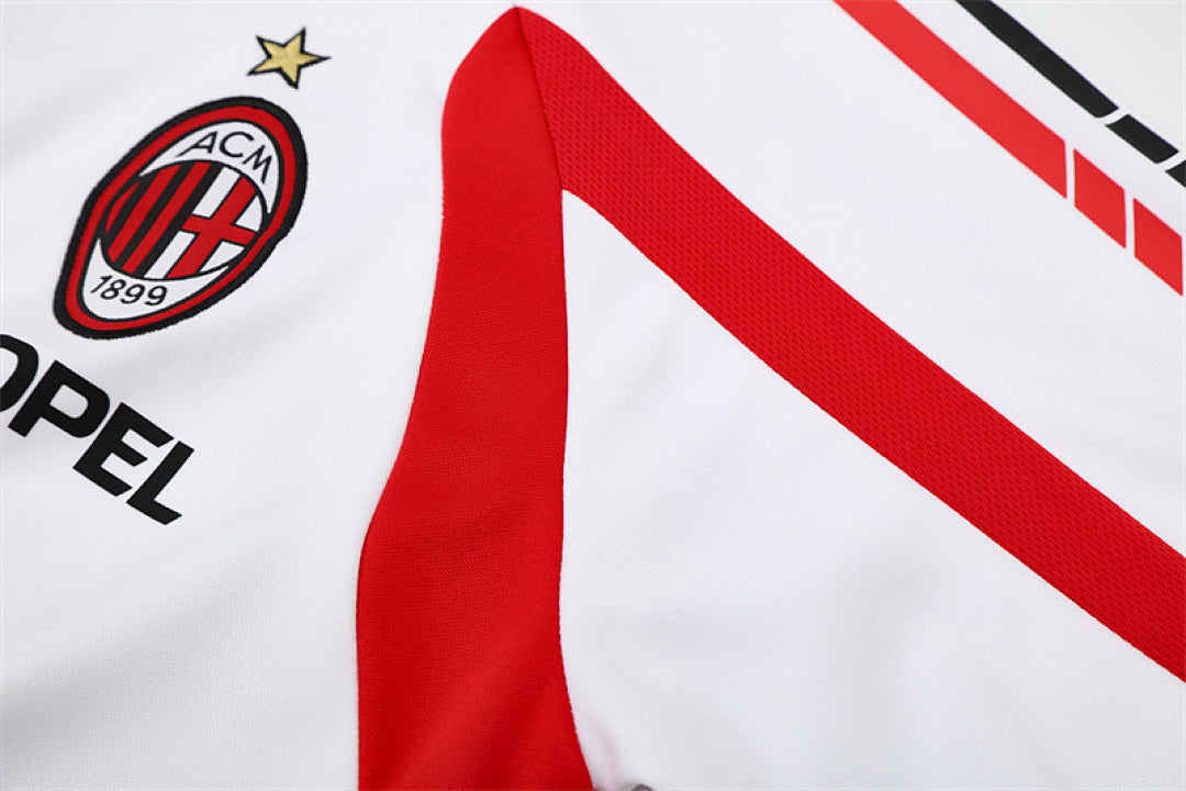 Maillot Retro Training AC Milan 2005/06 - Manches Longues