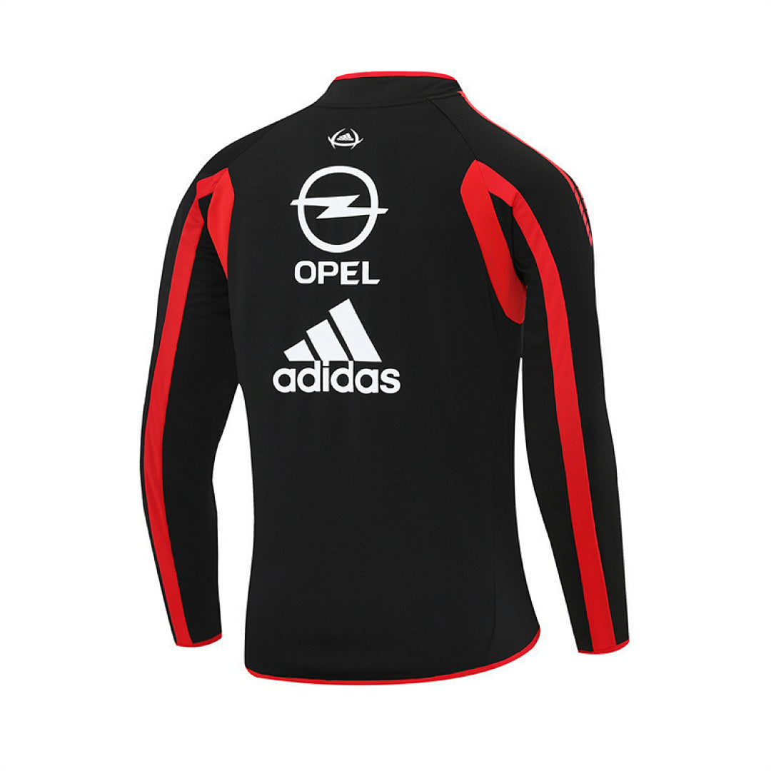Maillot Retro Training AC Milan 2005/06 - Manches Longues