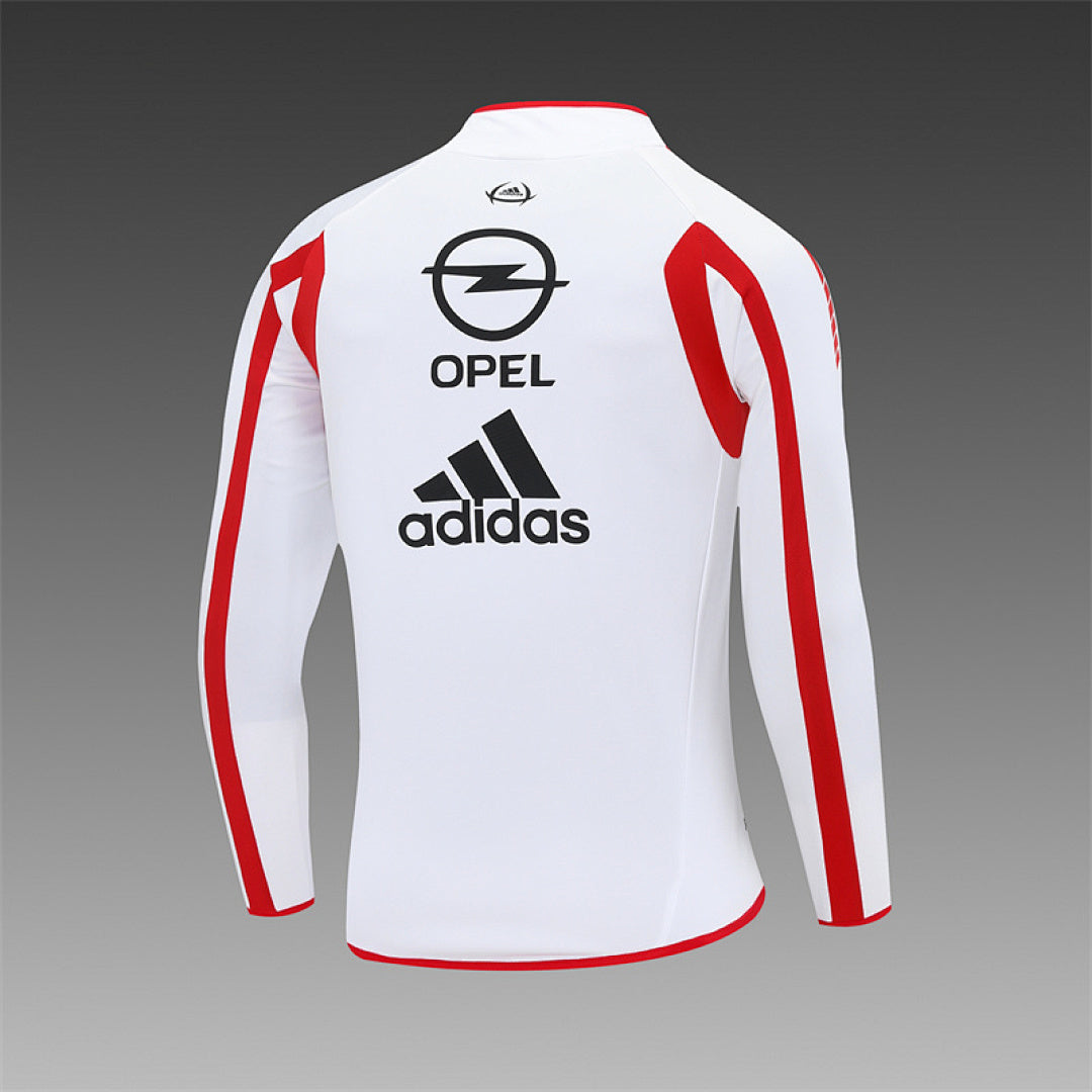 Maillot Retro Training AC Milan 2005/06 - Manches Longues