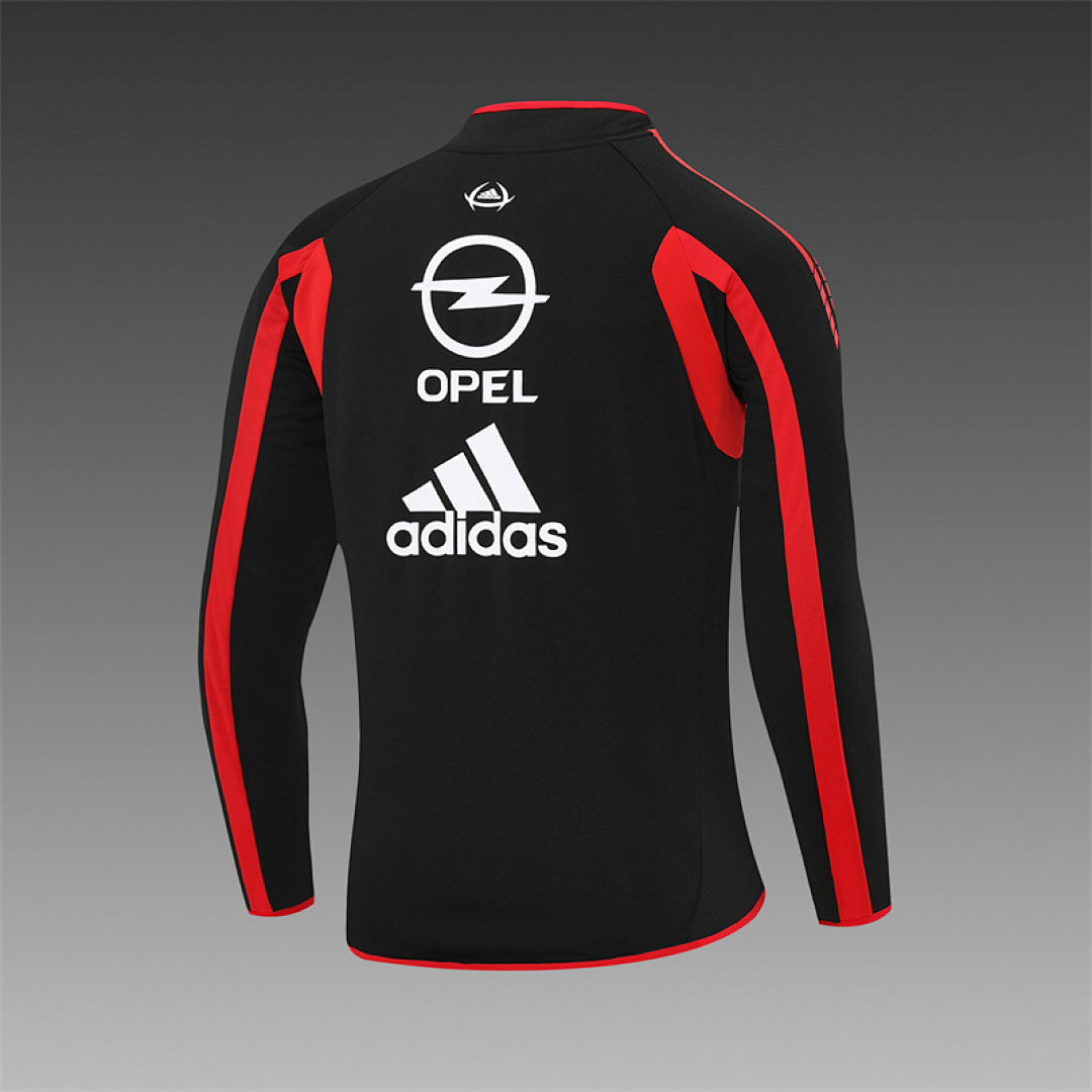 Maillot Retro Training AC Milan 2005/06 - Manches Longues