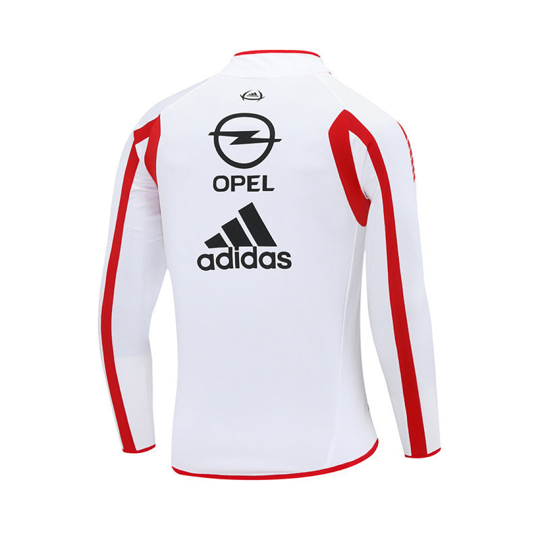 Maillot Retro Training AC Milan 2005/06 - Manches Longues