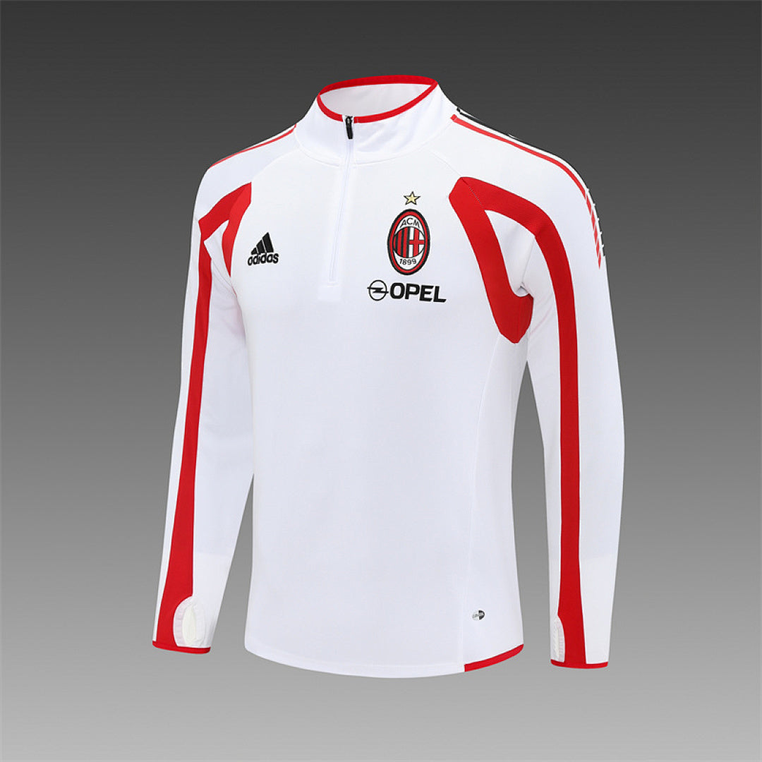 Maillot Retro Training AC Milan 2005/06 - Manches Longues