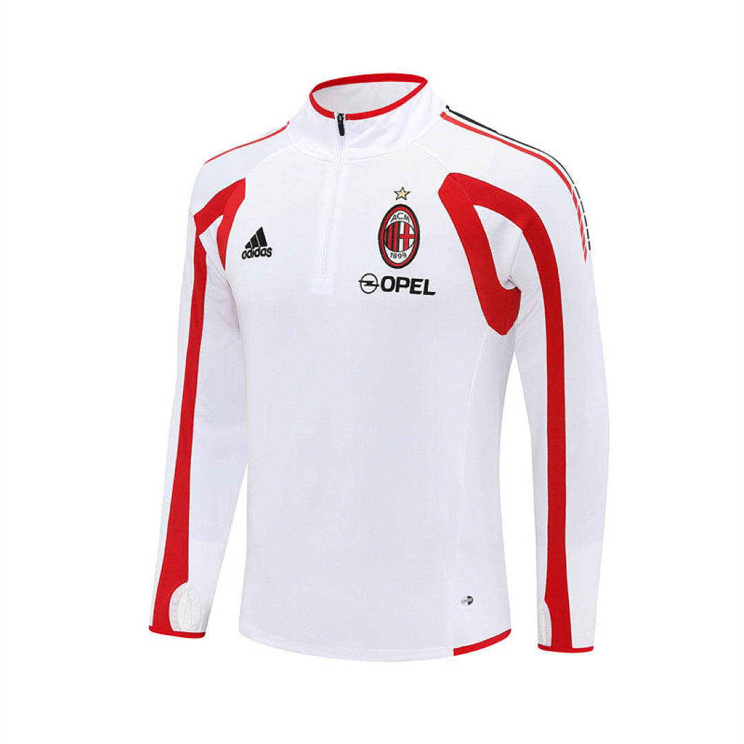 Maillot Retro Training AC Milan 2005/06 - Manches Longues