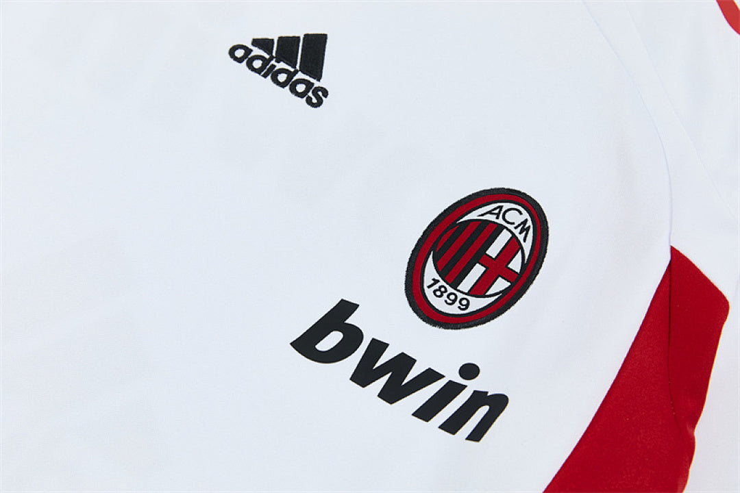 Maillot Retro Training AC Milan 2006/07- Manches Longue