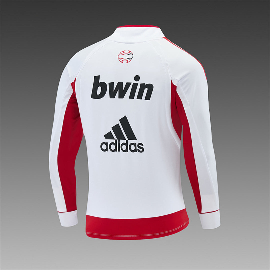 Maillot Retro Training AC Milan 2006/07- Manches Longue
