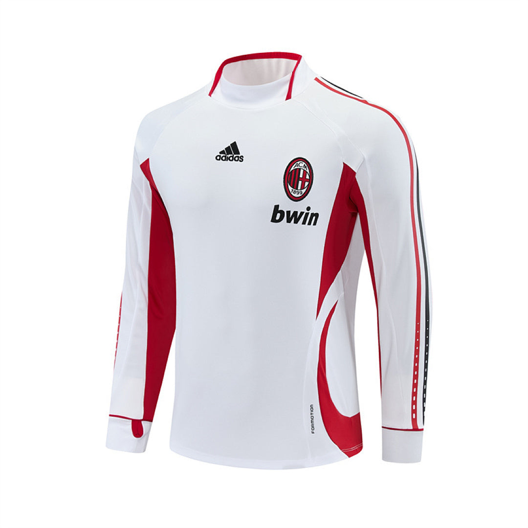 Maillot Retro Training AC Milan 2006/07- Manches Longue