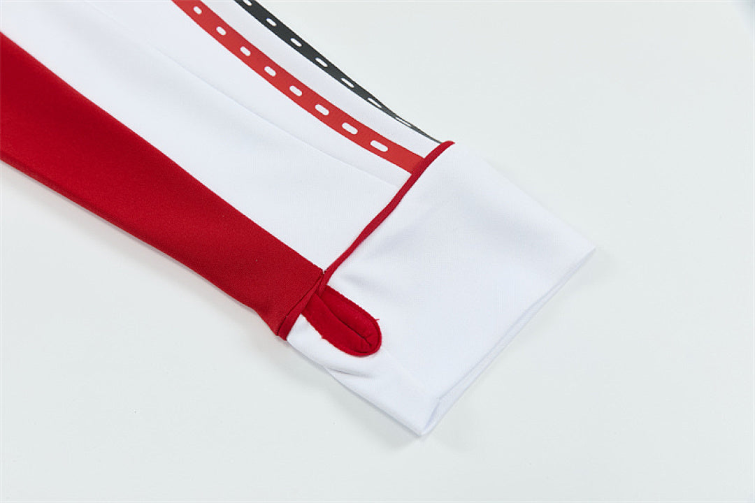 Maillot Retro Training AC Milan 2006/07- Manches Longue