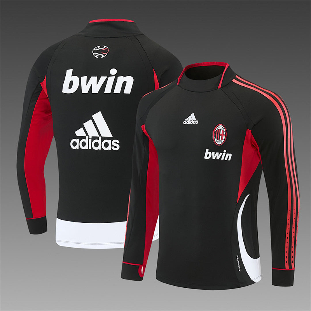 Maillot Retro Training AC Milan 2006/07 - Manches Longues
