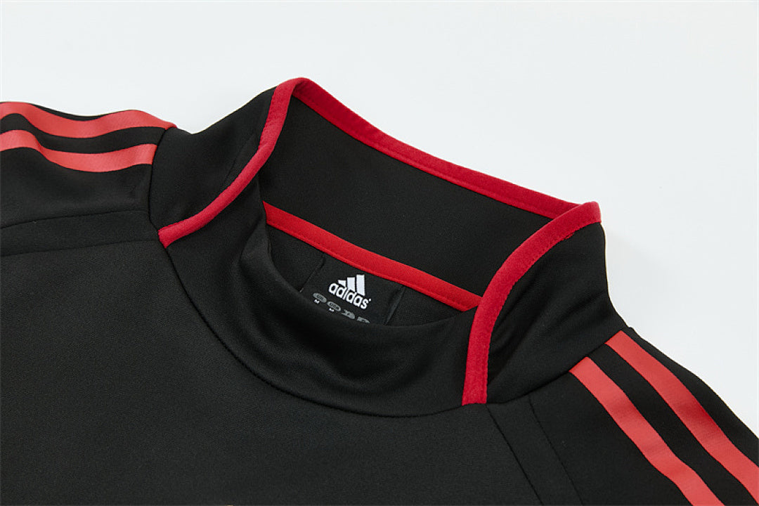 Maillot Retro Training AC Milan 2006/07 - Manches Longues