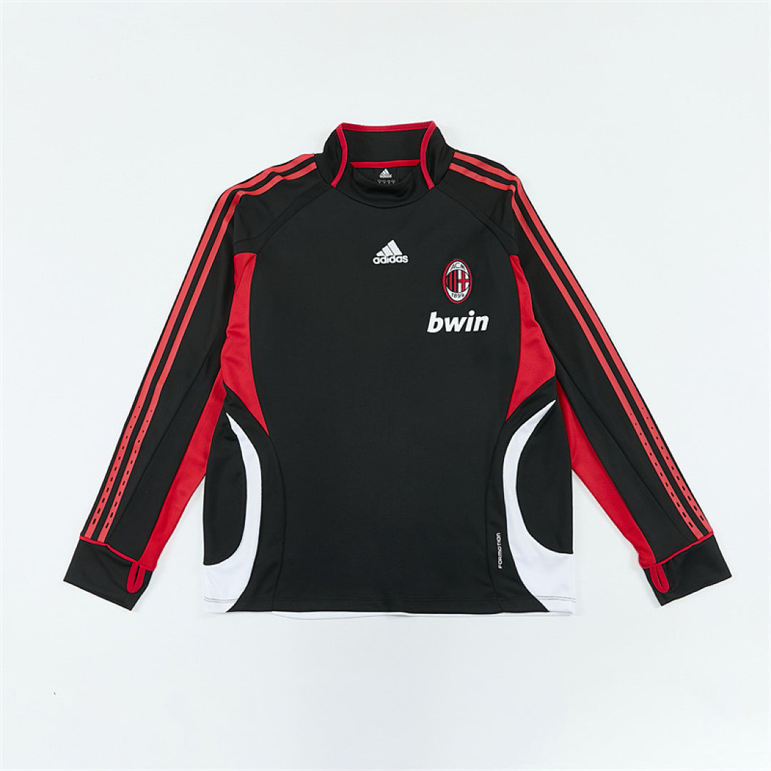 Maillot Retro Training AC Milan 2006/07 - Manches Longues