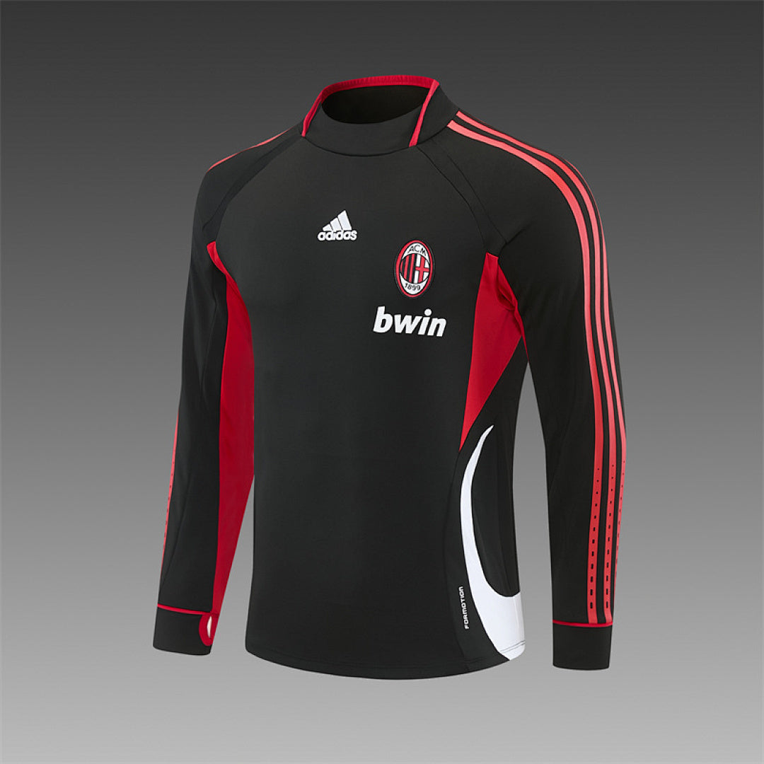 Maillot Retro Training AC Milan 2006/07 - Manches Longues