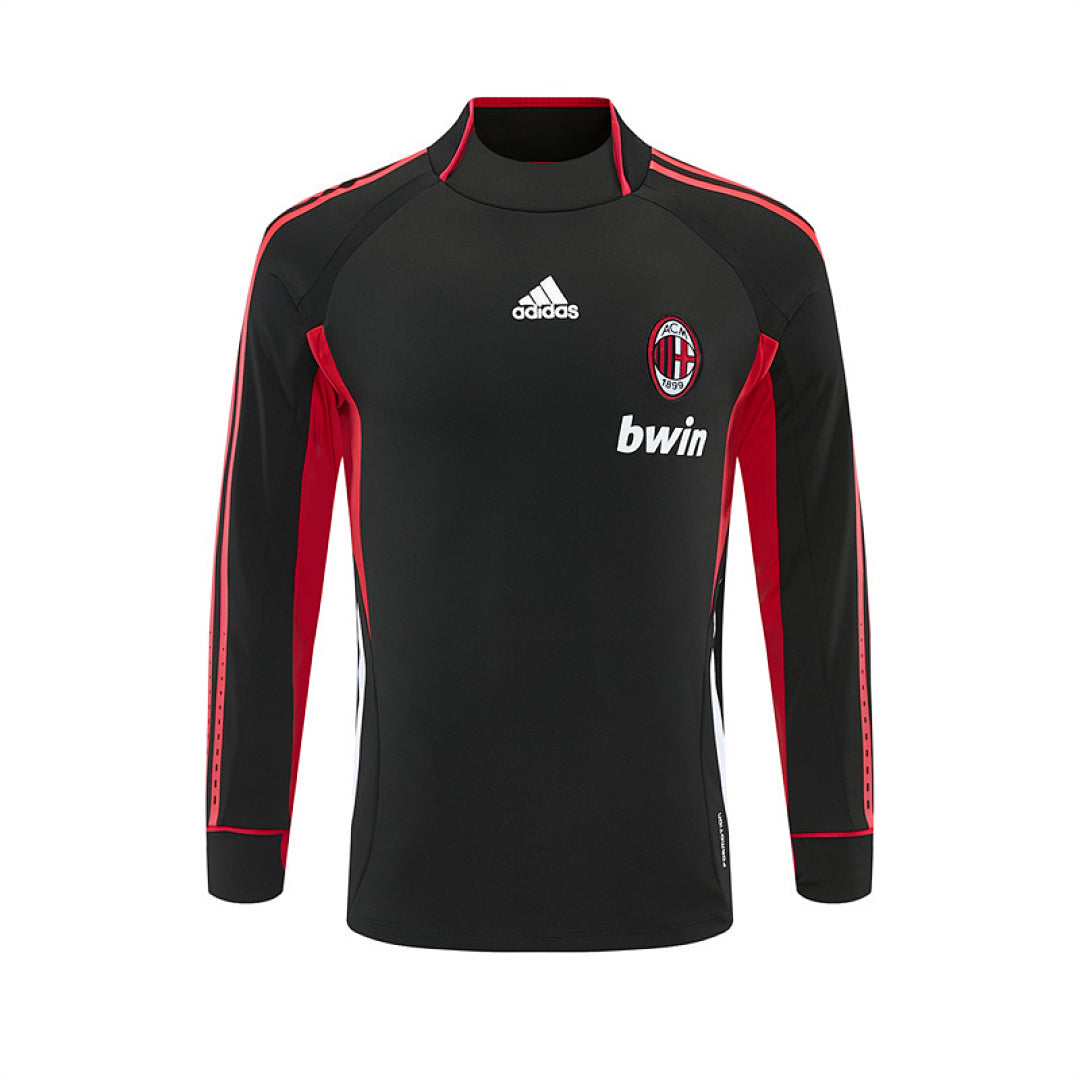 Maillot Retro Training AC Milan 2006/07 - Manches Longues