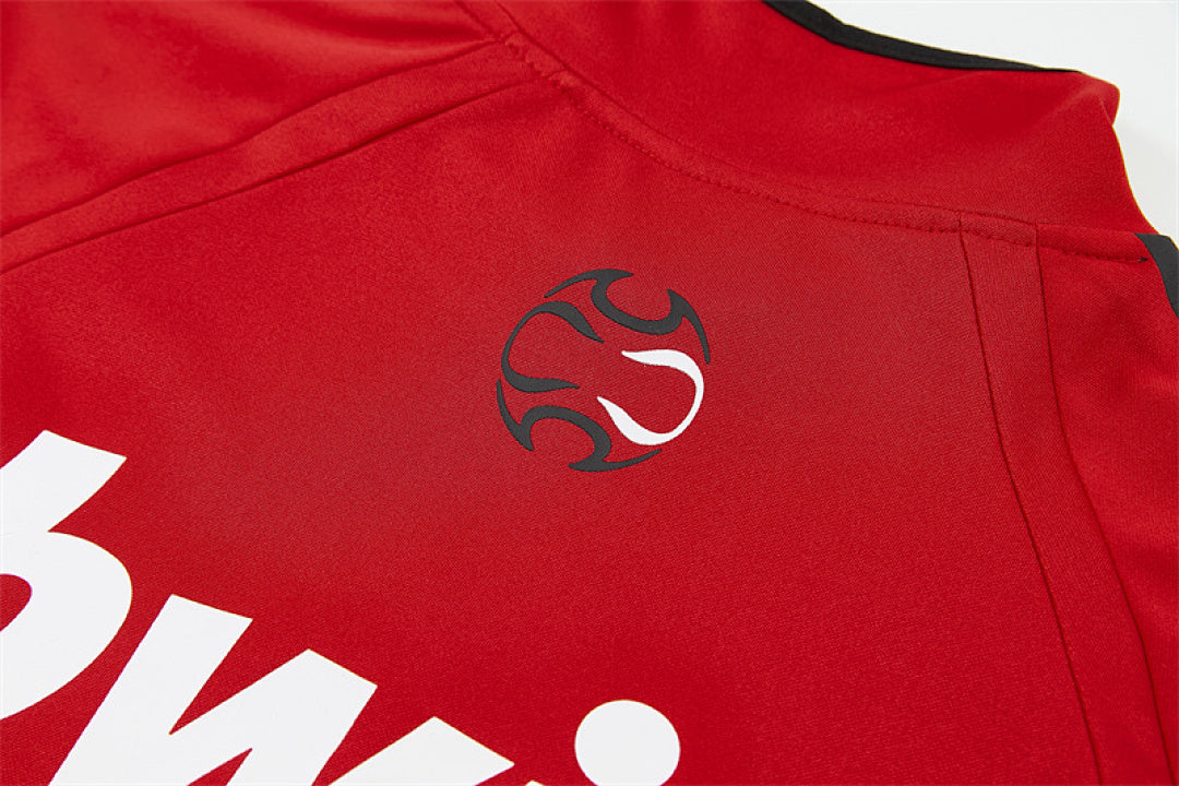 Maillot Retro Training AC Milan 2006/07 - Manches Longues