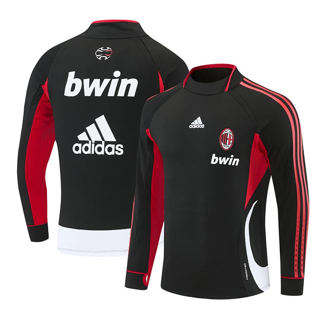 Maillot Retro Training AC Milan 2006/07 - Manches Longues