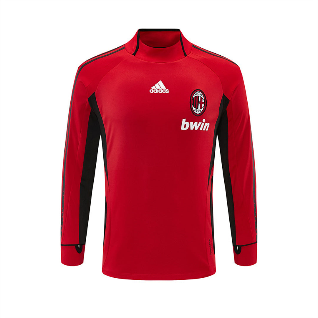 Maillot Retro Training AC Milan 2006/07 - Manches Longues