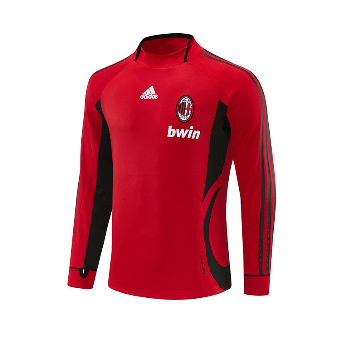 Maillot Retro Training AC Milan 2006/07 - Manches Longues