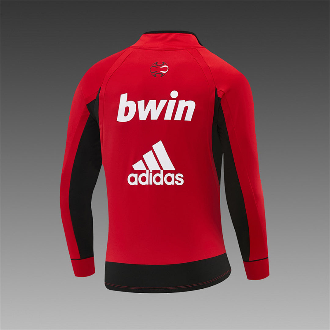 Maillot Retro Training AC Milan 2006/07 - Manches Longues