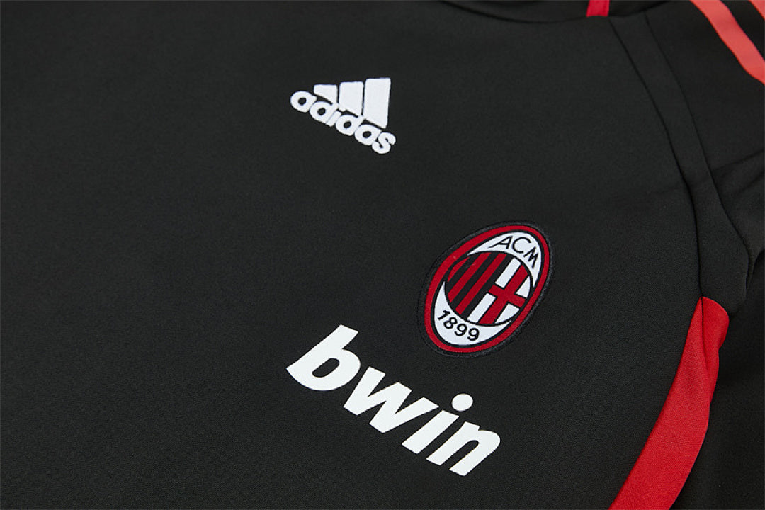 Maillot Retro Training AC Milan 2006/07 - Manches Longues