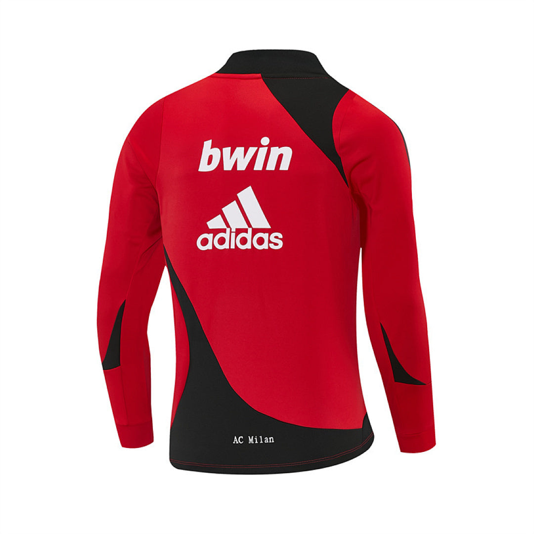 Maillot Retro Training AC Milan 2007/08 - Manches Longues