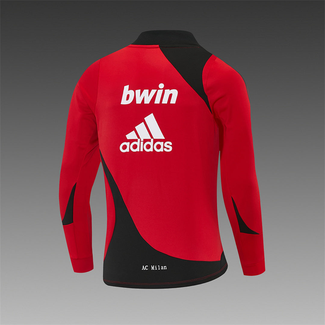 Maillot Retro Training AC Milan 2007/08 - Manches Longues