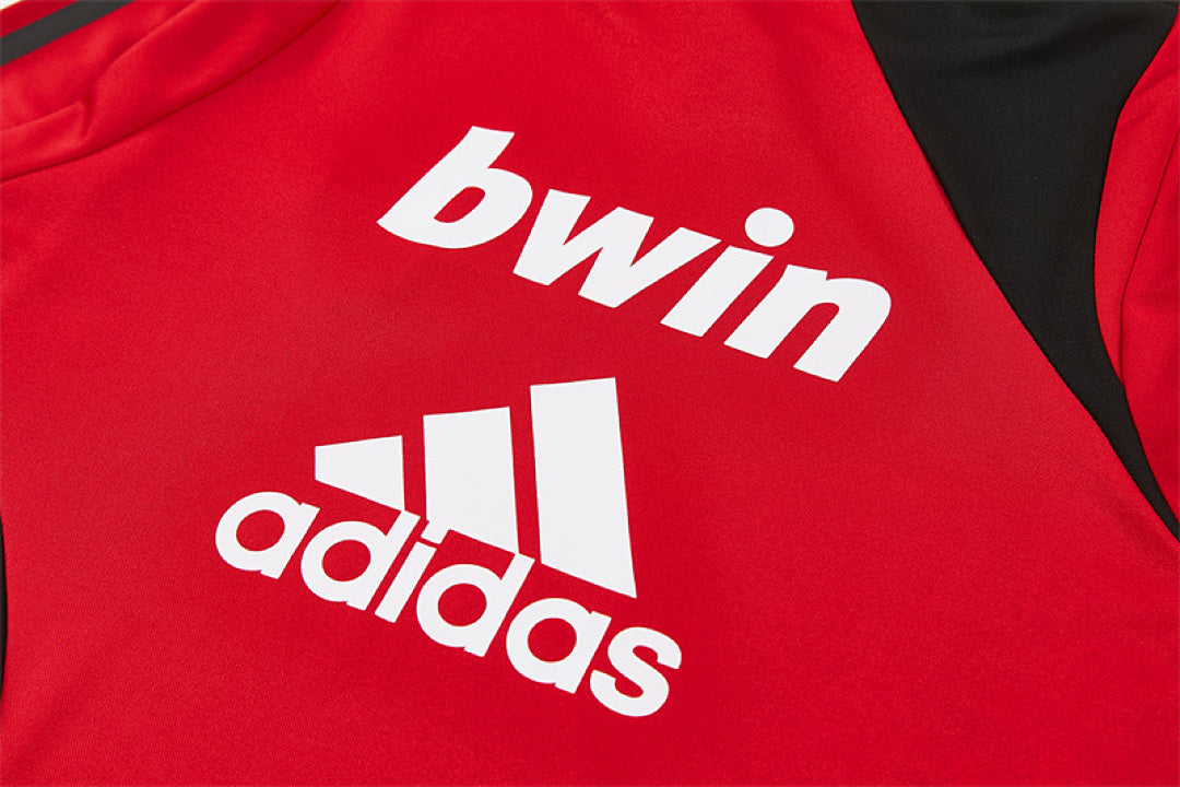 Maillot Retro Training AC Milan 2007/08 - Manches Longues