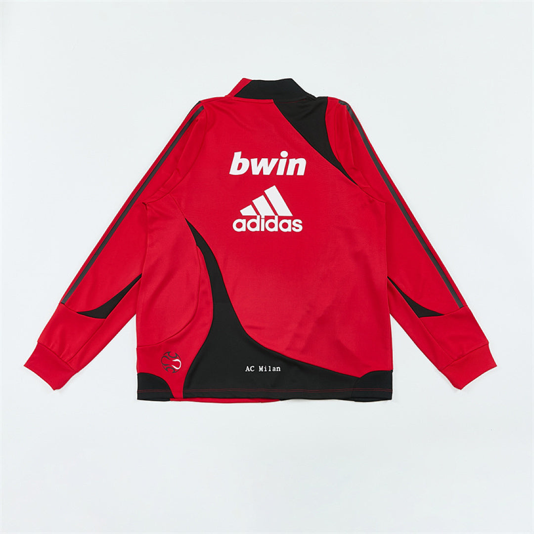 Maillot Retro Training AC Milan 2007/08 - Manches Longues